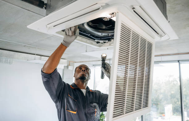 Licensed Heat Pump Repair service in Richburg, SC - FH HVAC